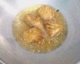 Foto langkah ke 3 dari resep Ayam goreng sari manis.