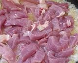 Pincepörkölt bor nélkül recept fázis 1 fotója