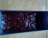 Foto langkah ke 5 dari resep Brownies Kukus Manis Ala Mama Eli.