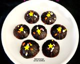 A picture of step 6 of Bourbon Chocolate Cake Appe.