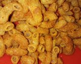 Foto langkah ke 8 dari resep Makaroni goreng.