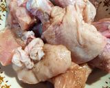 Foto langkah ke 1 dari resep Ayam Goreng Hongkong.