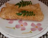 স্টাফড দোসা (stuffed dosa in bengali) রেসিপির ধাপ 6 ছবি