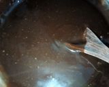 A picture of step 7 of Irish Strawberry Choco Cake.
