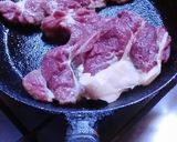 Foto del paso 1 de la receta: Churrasco con arroz y ensalada