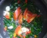 Foto langkah ke 2 dari resep Tumis kangkung.