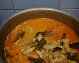 Foto langkah ke 10 dari resep Sayur lodeh nangka muda(jawa:tewel).