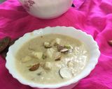 अंजीर रबडी (anjeer rabadi recipe in marathi) रेसिपी स्टेप 3 फोटो 