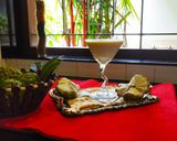 A picture of step 4 of Custard Apple Smoothie Fantasy.