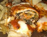 Foto del paso 2 de la receta: Canelones de acelga!!🥰