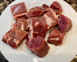 Foto del paso 2 de la receta: Solomillo de cerdo al Brandy, en olla rápida