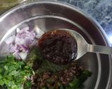 राजधानी बेसन बेक्ड बाउल विद स्प्राउट्स चाट रेसिपी चरण 9 फोटो