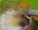 Foto langkah ke 3 dari resep 71.Bolu Pisang Gula Palem tanpa Mixer 🍌🥧😍🥰.