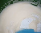 Foto langkah ke 2 dari resep Muffin Cinnamon Tepung Beras.