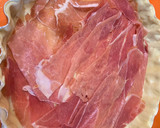 Foto del paso 4 de la receta: Tarta de calabacín jamón y queso