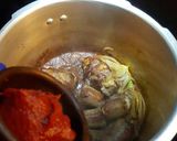 Foto del paso 4 de la receta: Rabo de Buey en Cabernet y 'cous cous' low carb