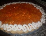 Foto del paso 11 de la receta: Tarta de durazno y crema