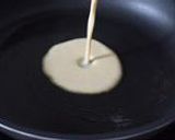 Foto del paso 4 de la receta: Filloas para lo que sea #mequedoencasa #fit #fitness #cuarentena