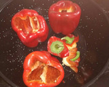 Foto del paso 1 de la receta: Pimientos rellenos