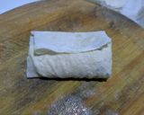 Foto langkah ke 3 dari resep Martabak Tahu.