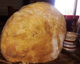 Foto del paso 10 de la receta: Pan sin amasar. Con corteza crujiente