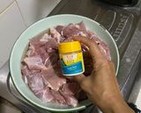 Foto langkah ke 1 dari resep Empal Gepuk Daging Sapi.