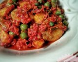 Foto langkah ke 5 dari resep Balado gado gado.