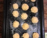 Foto del paso 4 de la receta: Albóndigas de garbanzos con queso 🧀