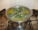 Foto del paso 5 de la receta: Garbanzos Caldosos (calaveres amb bufanda)