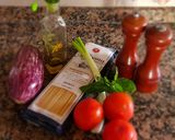Foto del paso 2 de la receta Spaghetti con vegetales
