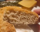 Foto do passo 7 de Focaccia com Parmesão na AirFryer