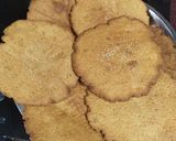 A picture of step 4 of Meetha Roat.