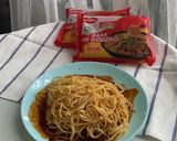 Foto langkah ke 4 dari resep Spicy Peanut Noodle.