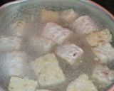 Foto langkah ke 1 dari resep Sayur bayem tempe.