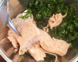 A picture of step 5 of Homemade Gluten-Free Potstickers.