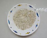 Hình bước làm 3 của món Đậu hủ tẩm mè chiên xù - Canh rong biển hạt sen