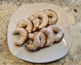 Foto del paso 8 de la receta: Kipferls de vainilla