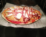 Foto del paso 5 de la receta: Pizza estilo Domino's en Monsieur Cuisine