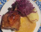 Foto del paso 6 de la receta: Pato a la naranja