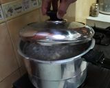Foto langkah ke 5 dari resep Sop Sumsum Kaki Kambing Betawi.