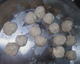 लौकी के पकौड़े (lauki ke pakode recipe in Hindi) रेसिपी चरण 4 फोटो