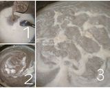 Foto langkah ke 4 dari resep Mushroom Cream Soup (with Portabella Mushroom).