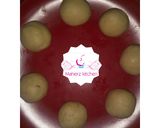 A picture of step 9 of Chocolate stuffed Puff Puff🍫🍩.