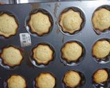 A picture of step 6 of Marble chocolate cream Cake and cup cakes made at home.