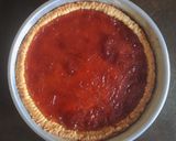 Foto del passaggio 3 della ricetta Crostata di Fragole con Confettura di Fragole