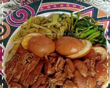 รูปขั้นตอนการทำที่ 11 ของ ข้าวขาหมู