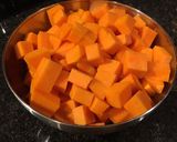 Foto del passaggio 1 della ricetta Crema di zucca