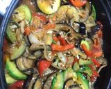 Foto del paso 2 de la receta: Chop suey de pollo súper fácil ❤️