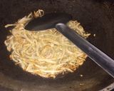 A picture of step 2 of Mutton white pulao.