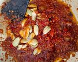 Foto langkah ke 4 dari resep Sambal Teri Petai.